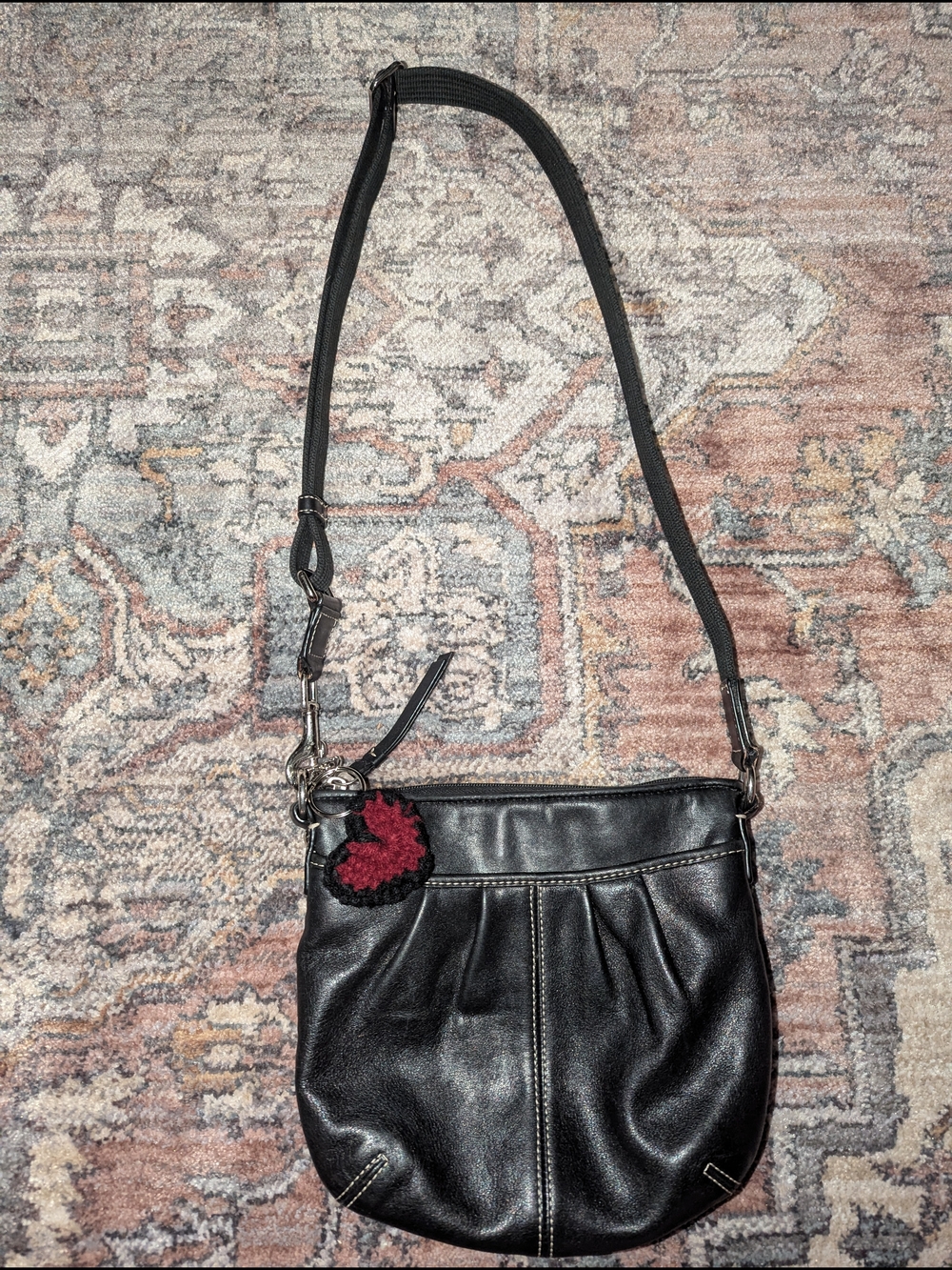 Black Coach Soho